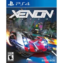 Xenon Racer [PS4]